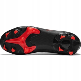 Calzado de fútbol Nike Mercurial Superfly 7 Academy FG / MG Junior AT8120 060 negro negro 8