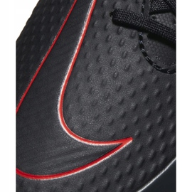 Zapatillas de fútbol Nike Phantom Gt Club FG / MG CK8459 060 blanco negro 5