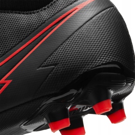 Calzado de fútbol Nike Mercurial Superfly 7 Academy FG / MG Junior AT8120 060 negro negro 6