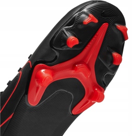 Calzado de fútbol Nike Mercurial Superfly 7 Academy FG / MG Junior AT8120 060 negro negro 7