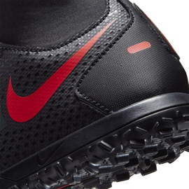 Botas de fútbol Nike Jr Phantom Gt Club Df Tf CW6729 060 negro negro 6
