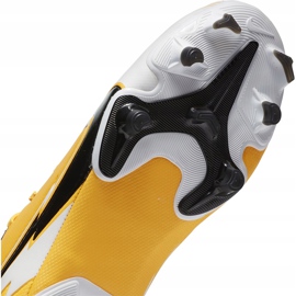 Calzado de fútbol Nike Mercurial Vapor 13 Academy FG / MG Junior AT8123 801 naranja amarillo 7