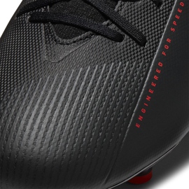 Zapatos de fútbol Nike Mercurial Superfly 7 Academy FG / MG AT7946 060 negro negro 5