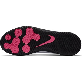 Zapatillas de fútbol Nike Jr Phantom Gt Club Ic CK8481 160 blanco blanco 7