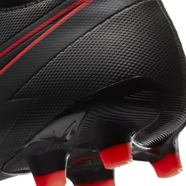 Zapatos de fútbol Nike Mercurial Superfly 7 Academy FG / MG AT7946 060 negro negro 6