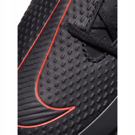 Zapatillas de fútbol Nike Phantom Gt Club Tf CK8469 060 negro negro 5