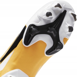 Calzado de fútbol Nike Mercurial Superfly 7 Academy FG / MG Junior AT8120 801 naranja 7