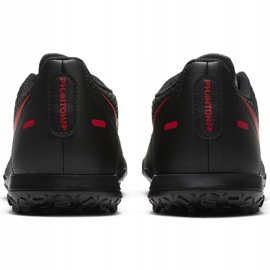 Zapatillas de fútbol Nike Phantom Gt Club Tf CK8469 060 negro negro 4