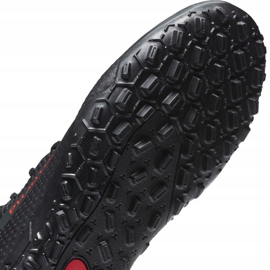 Zapatillas de fútbol Nike Phantom Gt Club Tf CK8469 060 negro negro 7