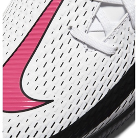 Calzado de fútbol Nike Phantom Gt Academy Ic CK8467 160 blanco blanco 5