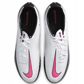 Calzado de fútbol Nike Phantom Gt Academy Ic CK8467 160 blanco blanco 1