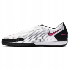 Calzado de fútbol Nike Phantom Gt Academy Ic CK8467 160 blanco blanco 2