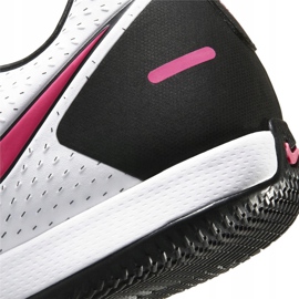 Calzado de fútbol Nike Phantom Gt Academy Ic CK8467 160 blanco blanco 6