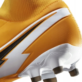 Calzado de fútbol Nike Mercurial Superfly 7 Academy FG / MG AT7946 801 naranja naranja 6