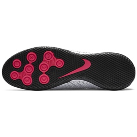 Calzado de fútbol Nike Phantom Gt Academy Ic CK8467 160 blanco blanco 7