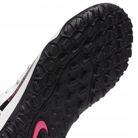 Calzado de fútbol Nike Phantom Gt Club Df Tf Junior CW6729 160 blanco blanco 7