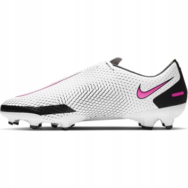 Calzado de fútbol Nike Phantom Gt Academy FG / MG CK8460 160 blanco blanco 2