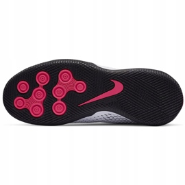 Calzado de fútbol Nike Phantom Gt Academy Ic Junior CK8480 160 blanco blanco 7