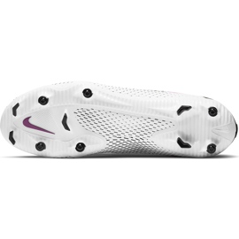 Calzado de fútbol Nike Phantom Gt Academy FG / MG CK8460 160 blanco blanco 8