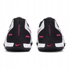 Calzado de fútbol Nike Phantom Gt Academy Ic Junior CK8480 160 blanco blanco 4