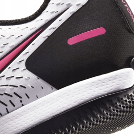 Calzado de fútbol Nike Phantom Gt Academy Ic Junior CK8480 160 blanco blanco 6