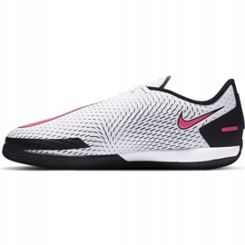 Calzado de fútbol Nike Phantom Gt Academy Ic Junior CK8480 160 blanco blanco 2