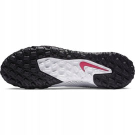 Calzado de fútbol Nike Phantom Gt Academy Tf CK8470 160 blanco blanco 8