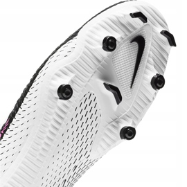 Calzado de fútbol Nike Phantom Gt Academy FG / MG CK8460 160 blanco blanco 7