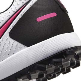 Calzado de fútbol Nike Phantom Gt Academy Tf CK8470 160 blanco blanco 6