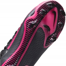 Zapatos de fútbol Nike Phantom Gt Pro Fg Junior CK8473 006 negro negro 7