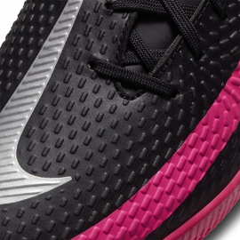 Zapatillas de fútbol Nike Phantom Gt Academy Ic CK8467 006 negro negro 5