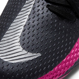 Zapatos de fútbol Nike Phantom Gt Pro Fg Junior CK8473 006 negro negro 5