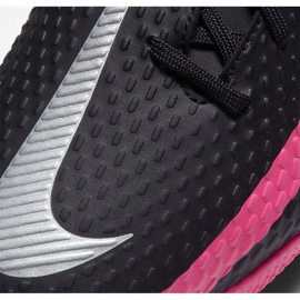 Zapatos de fútbol Nike Phantom Gt Academy Ic Junior CK8480 006 negro negro 5