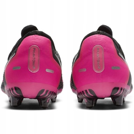 Zapatos de fútbol Nike Phantom Gt Pro Fg Junior CK8473 006 negro negro 4