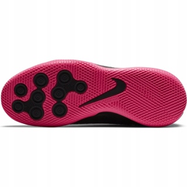 Zapatos de fútbol Nike Phantom Gt Academy Ic Junior CK8480 006 negro negro 7