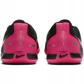 Zapatos de fútbol Nike Phantom Gt Academy Ic Junior CK8480 006 negro negro 4
