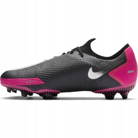 Zapatos de fútbol Nike Phantom Gt Pro Fg Junior CK8473 006 negro negro 2