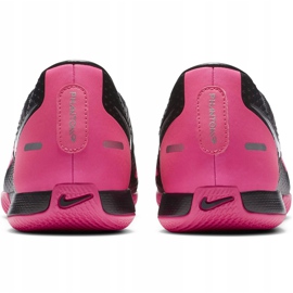 Zapatillas de fútbol Nike Phantom Gt Academy Ic CK8467 006 negro negro 4