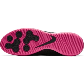 Zapatillas de fútbol Nike Phantom Gt Academy Ic CK8467 006 negro negro 7