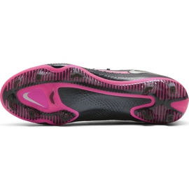 Zapatos de fútbol Nike Phantom Gt Elite Fg CK8439 006 negro negro 9
