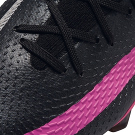 Zapatos de fútbol Nike Phantom Gt Elite Fg CK8439 006 negro negro 6