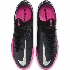 Zapatos de fútbol Nike Phantom Gt Elite Fg CK8439 006 negro negro 2