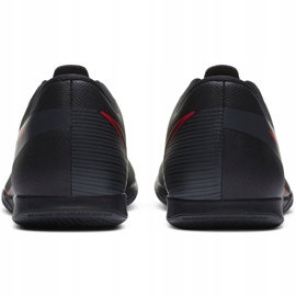 Zapatos de fútbol Nike Mercurial Vapor 13 Club Ic AT7997060 negro negro 4