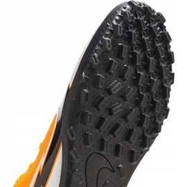 Zapatos de fútbol Nike Mercurial Vapor 13 Club Tf AT7999 801 naranja naranja 7
