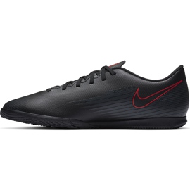 Zapatos de fútbol Nike Mercurial Vapor 13 Club Ic AT7997060 negro negro 2