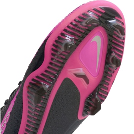 Zapatos de fútbol Nike Phantom Gt Elite Fg CK8439 006 negro negro 8