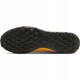 Zapatos de fútbol Nike Mercurial Vapor 13 Club Tf AT7999 801 naranja naranja 8
