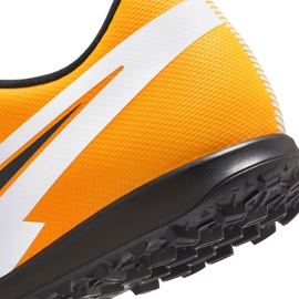 Zapatos de fútbol Nike Mercurial Vapor 13 Club Tf AT7999 801 naranja naranja 6