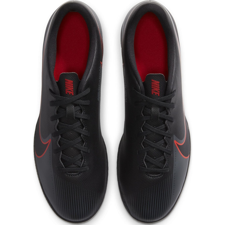 Zapatos de fútbol Nike Mercurial Vapor 13 Club Ic AT7997060 negro negro 1