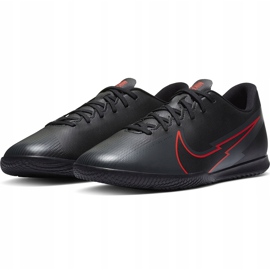 Zapatos de fútbol Nike Mercurial Vapor 13 Club Ic AT7997060 negro negro 3